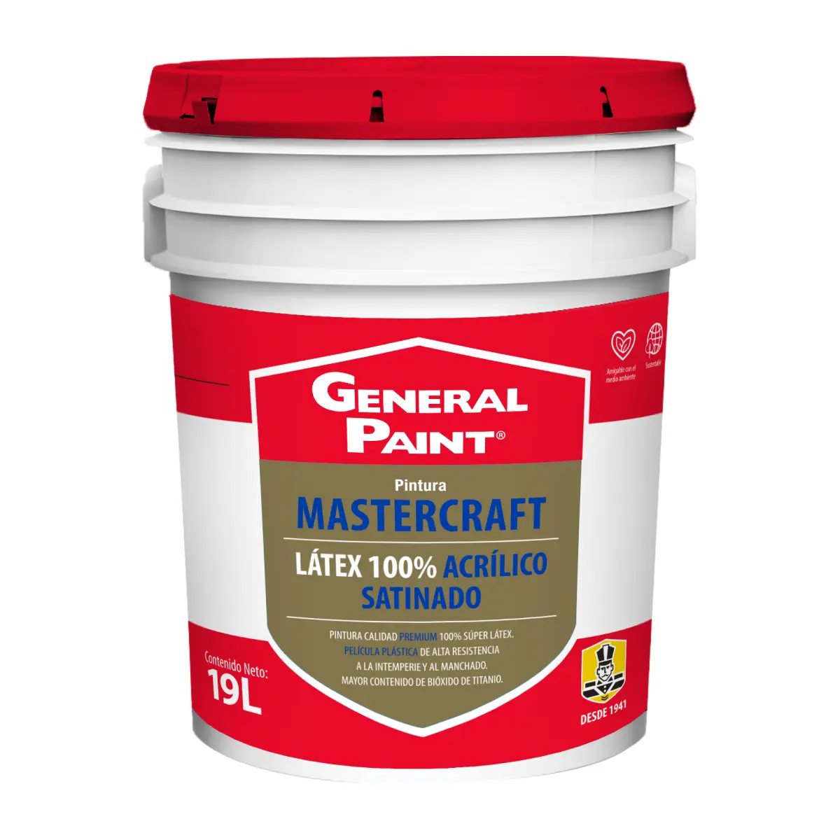 mastercraft satin imagen de producto