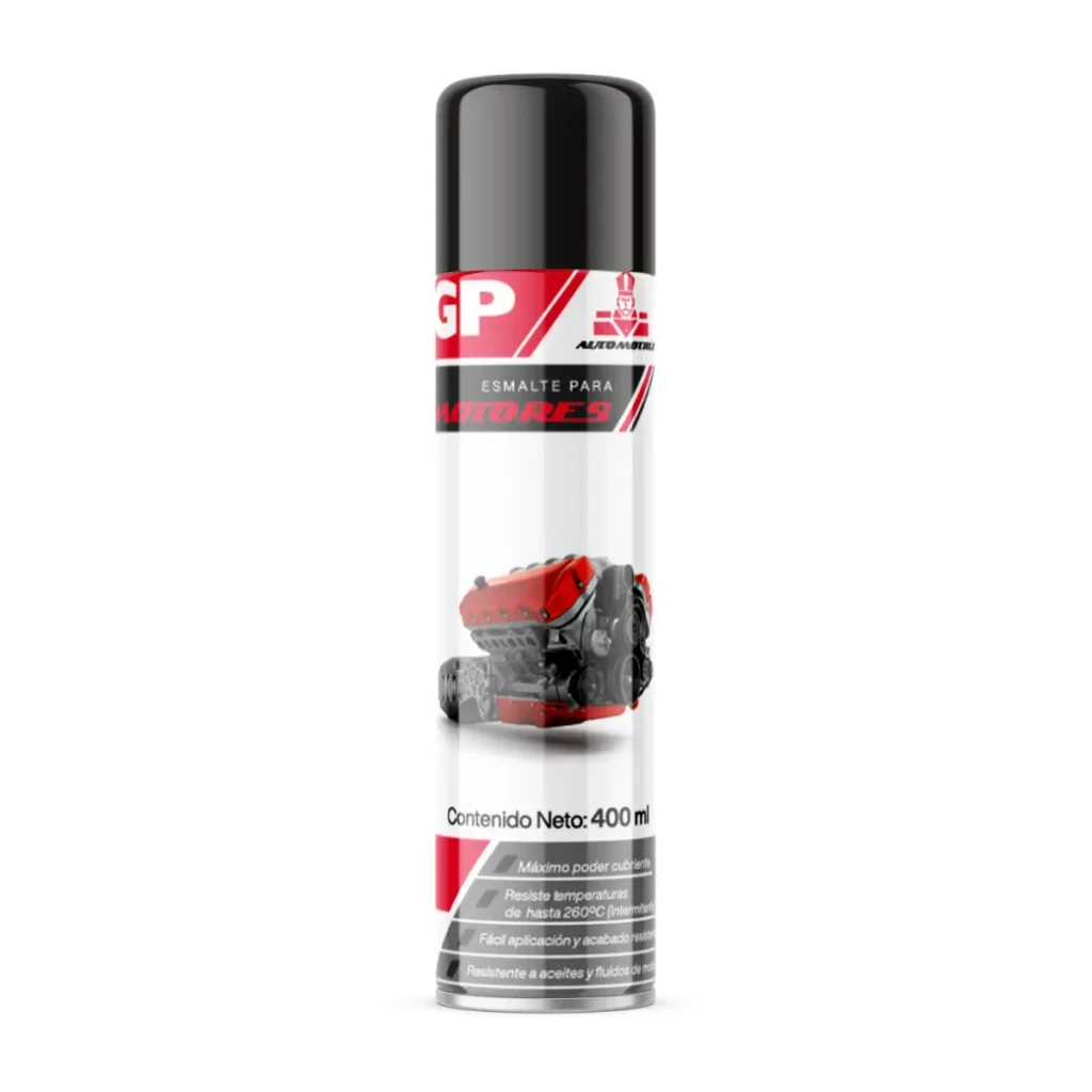 Lata GP Esmalte para Motores de General Paint